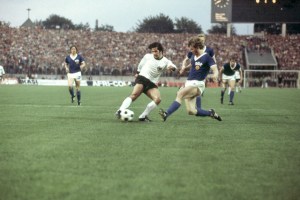 1974 FIFA World Cup, West-Germany - East-Germany