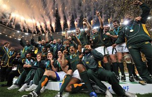 África do Sul: Campeã Mundial de Rugby em 2007, na França (commentary.co.za)