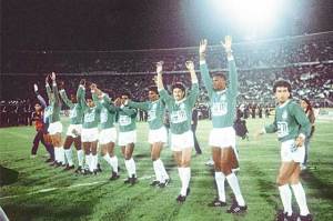 Atlético Nacional de Medellín, Campeão da Libertadores em 1989 (elespectador.com)