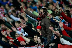 Torcida do Spartak Moscou