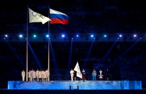 Sochi Olympics Opening Ceremony