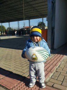 Guri com bola, NH, 3 Jun 2014