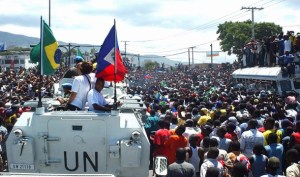 haiti