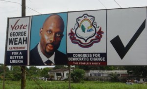george-weah-campaign-in-monrovia