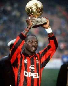 George-Weah